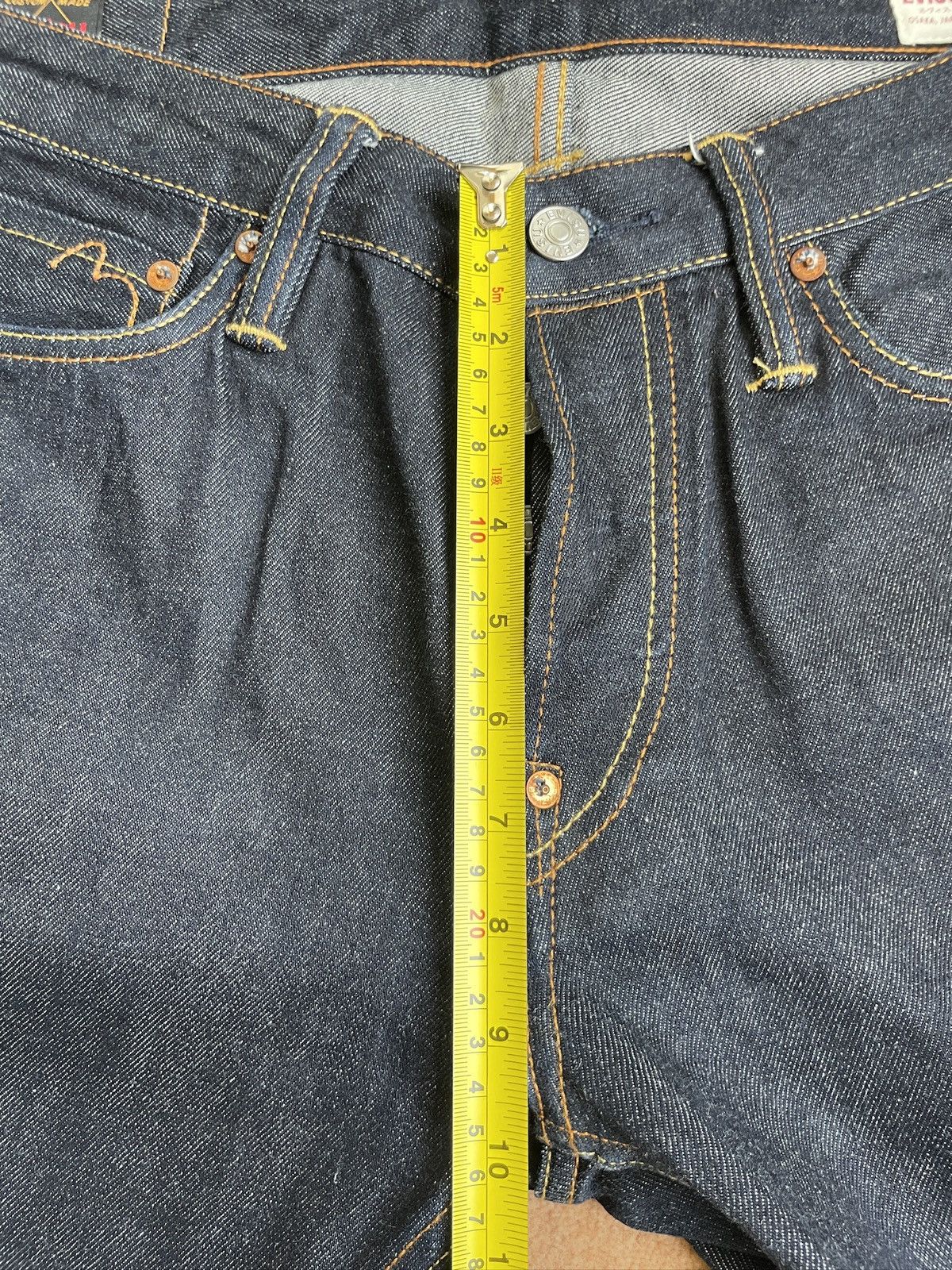 Evisu EVISU lion golden daicock style jeans size：32x34 Size US 32 / EU 48 - 13 Thumbnail