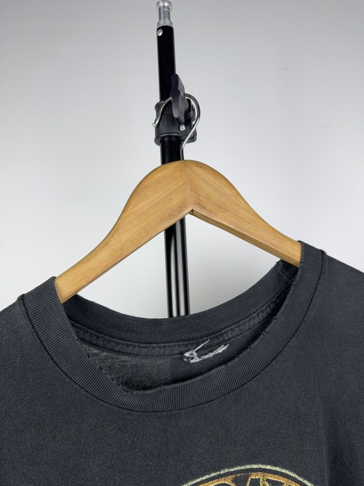 Harley Davidson 00s Harley-Davidson Skull Cutoff Tank Los Angeles VTG Tee Size US L / EU 52-54 / 3 - 6 Thumbnail