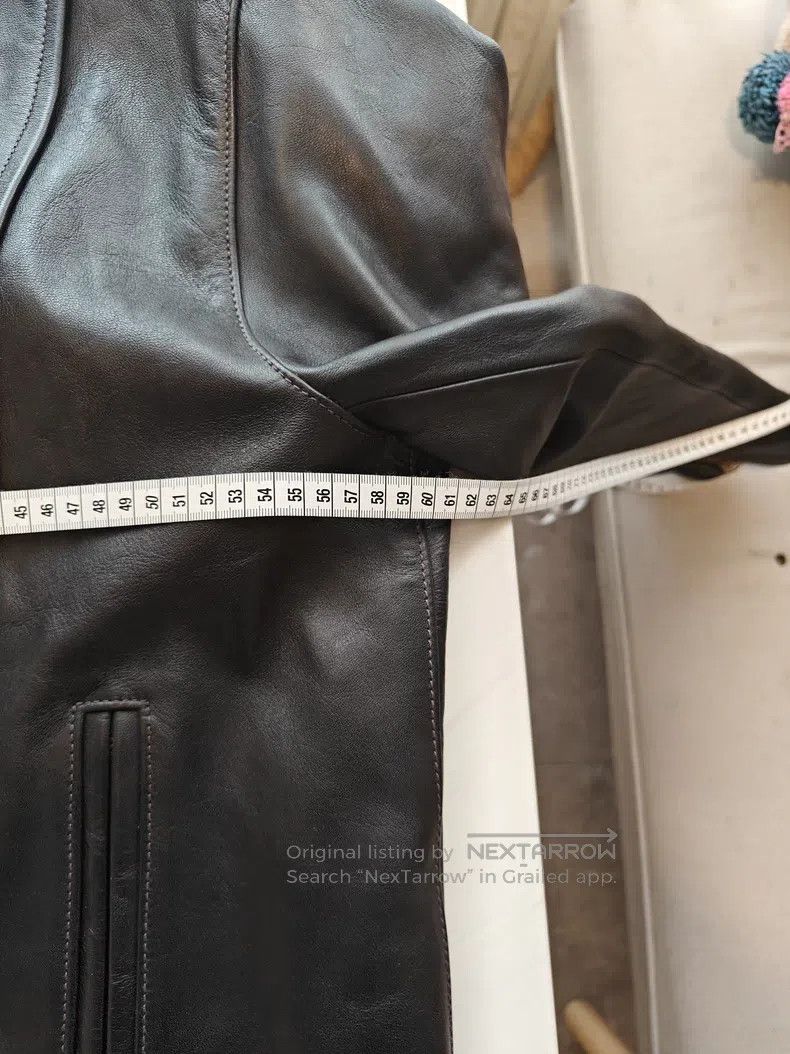 The Real McCoy's The Real McCoys J-31 horsehide locomotive jacket Size US XXL / EU 58 / 5 - 3 Thumbnail
