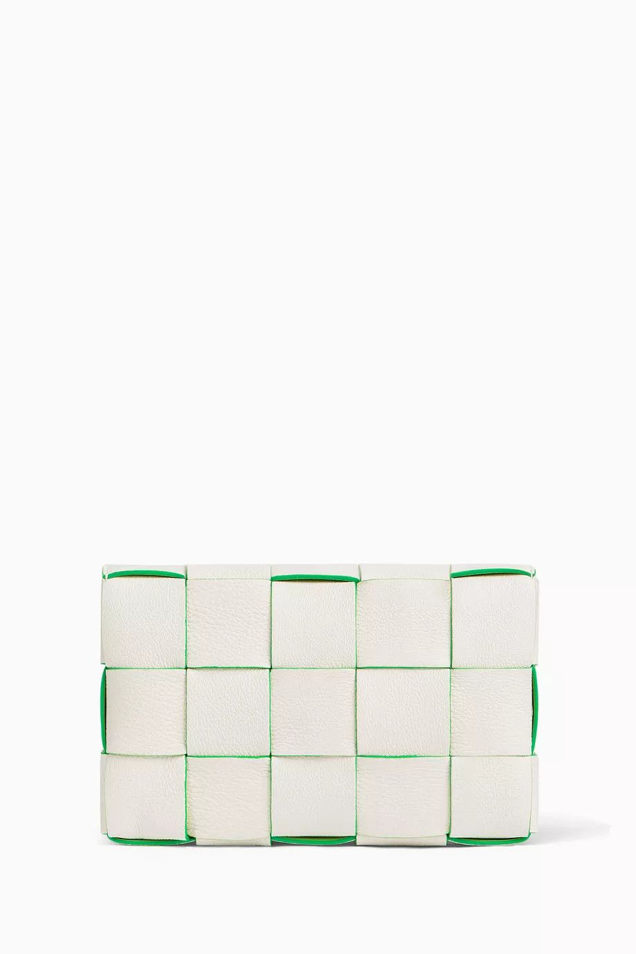 Bottega Veneta o1loc1c0824 Size: OS / Cassette in White Size ONE SIZE - 3 Thumbnail