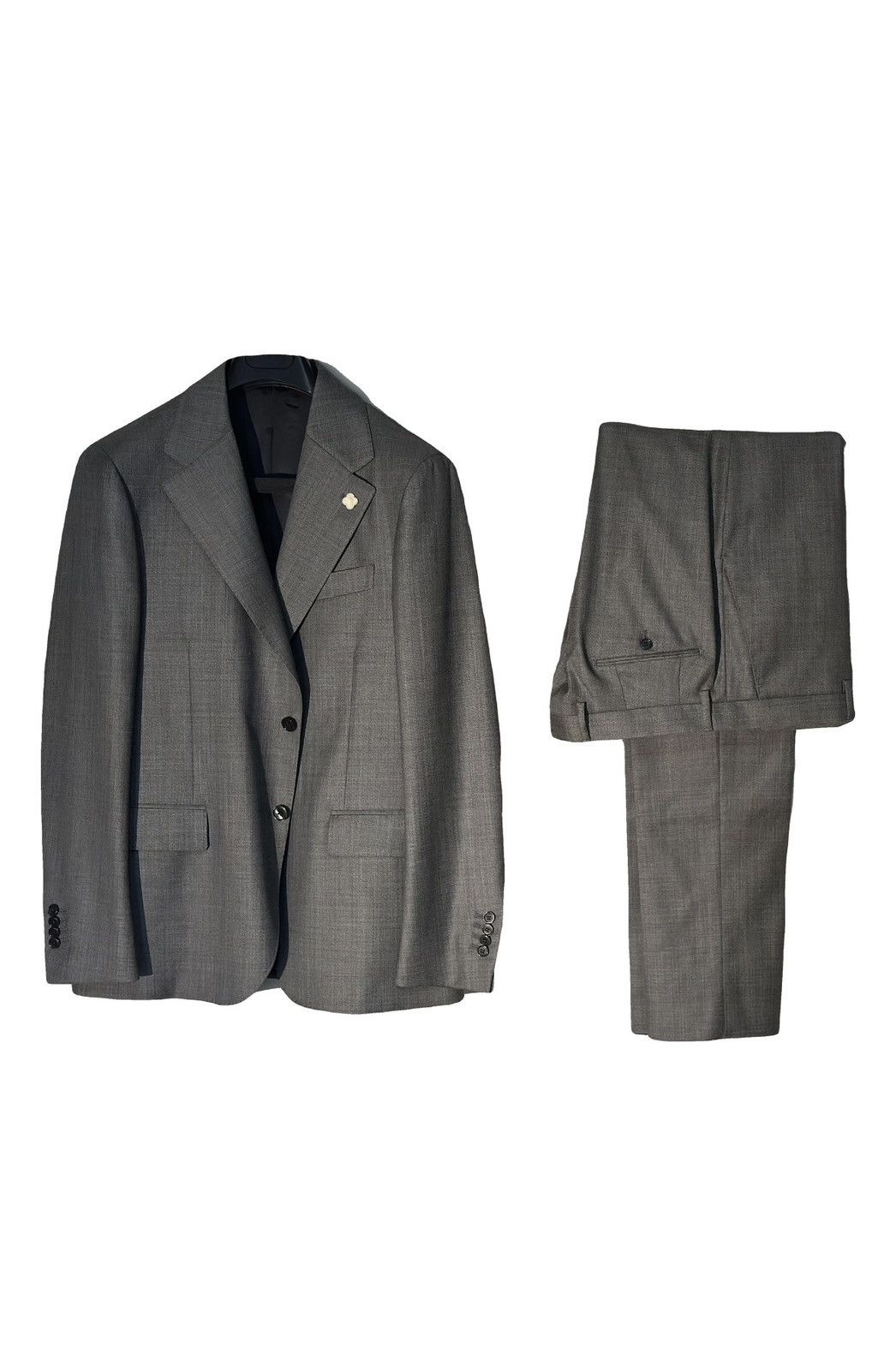 Lardini Lardini Wool Suit - unworn Size 42R - 1 Thumbnail