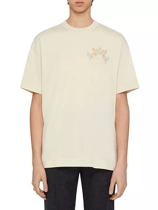 Givenchy o1w1db10325 Stanarad Short Sleeve Base in Clay Size US M / EU 48-50 / 2 - 3 Thumbnail