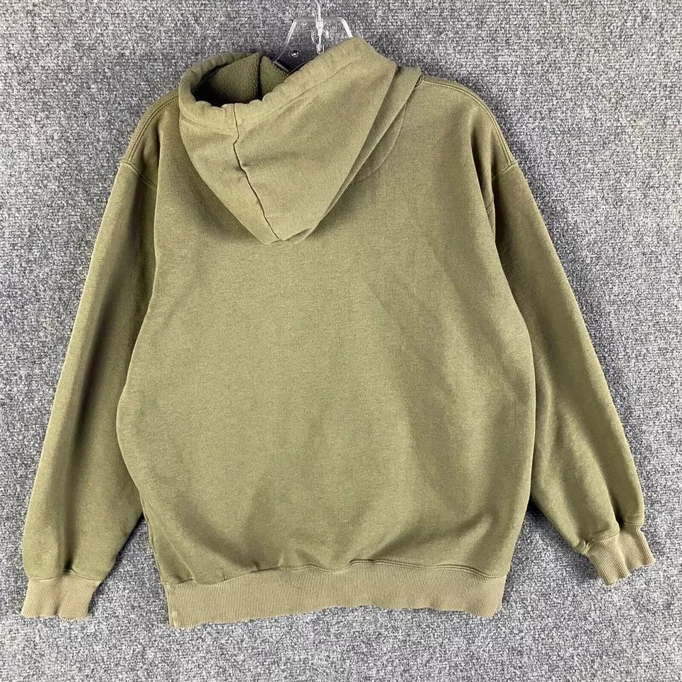 Cabelas Cabela's Hoodie Men's Medium Regular Pullover Distressed Size US M / EU 48-50 / 2 - 10 Thumbnail