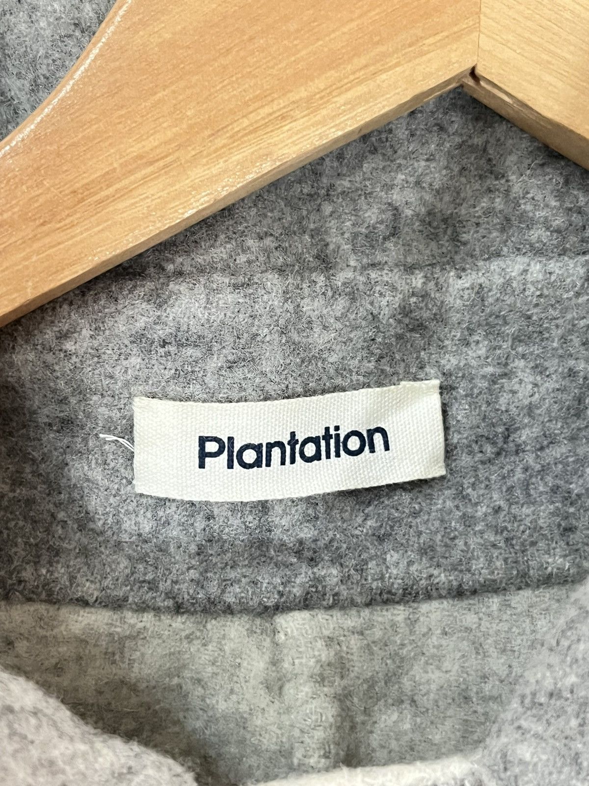 Issey Miyake × Vintage VINTAGE PLANTATION BY ISSEY MIYAKE LONG COAT Size US XL / EU 56 / 4 - 6 Thumbnail