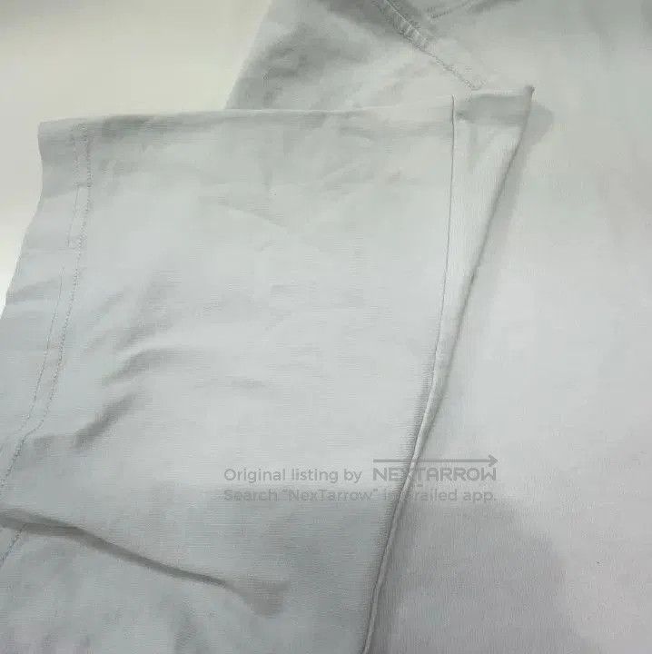 Balenciaga Balenciaga Embroidered Logo Short Sleeve T-Shirt. Size US M / EU 48-50 / 2 - 7 Thumbnail