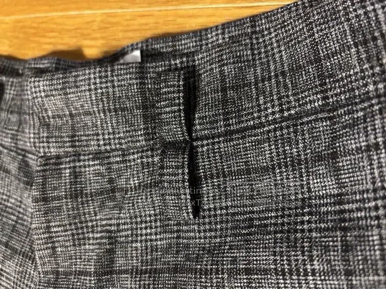 Wtaps Wtaps size 2 Checkered casual pants Size US 40 / EU 56 - 6 Thumbnail