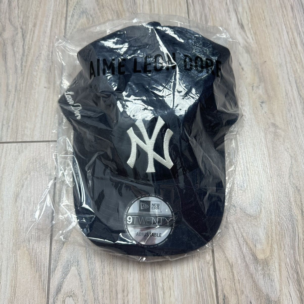 Aimé Leon Dore ALD New York Yankees Navy Ballpark Hat DS