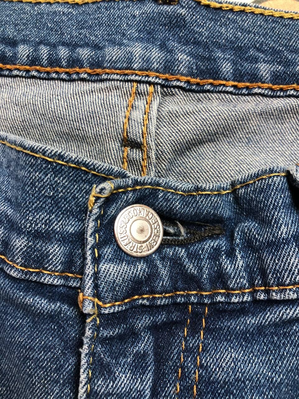 Levi's × Vintage VINTAGE LEVI’S BOOTCUT 514 japanese style Size US 36 / EU 52 - 10 Thumbnail