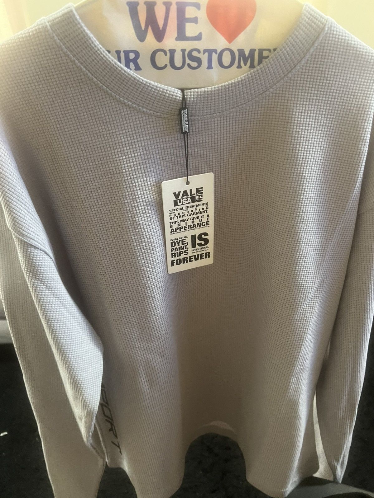 Vale Vale long sleeve thermal Size US L / EU 52-54 / 3 - 2 Thumbnail