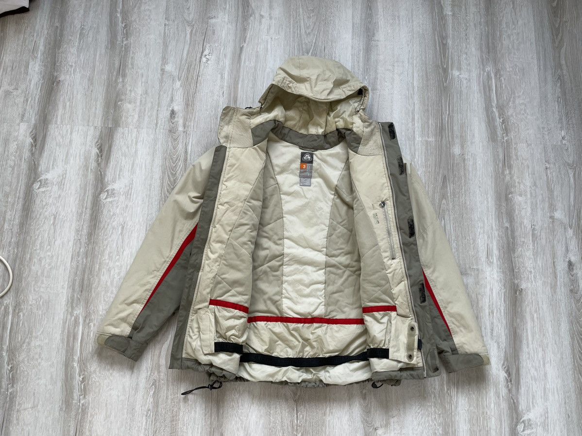 Nike × Nike ACG × Vintage Vintage Nike ACG technologically advanced Jacket Size US L / EU 52-54 / 3 - 9 Thumbnail