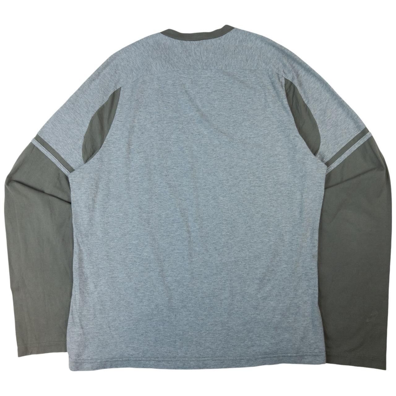 Prada Vintage Prada Sport Long Sleeve T Shirt Size M Size US M / EU 48-50 / 2 - 2 Thumbnail