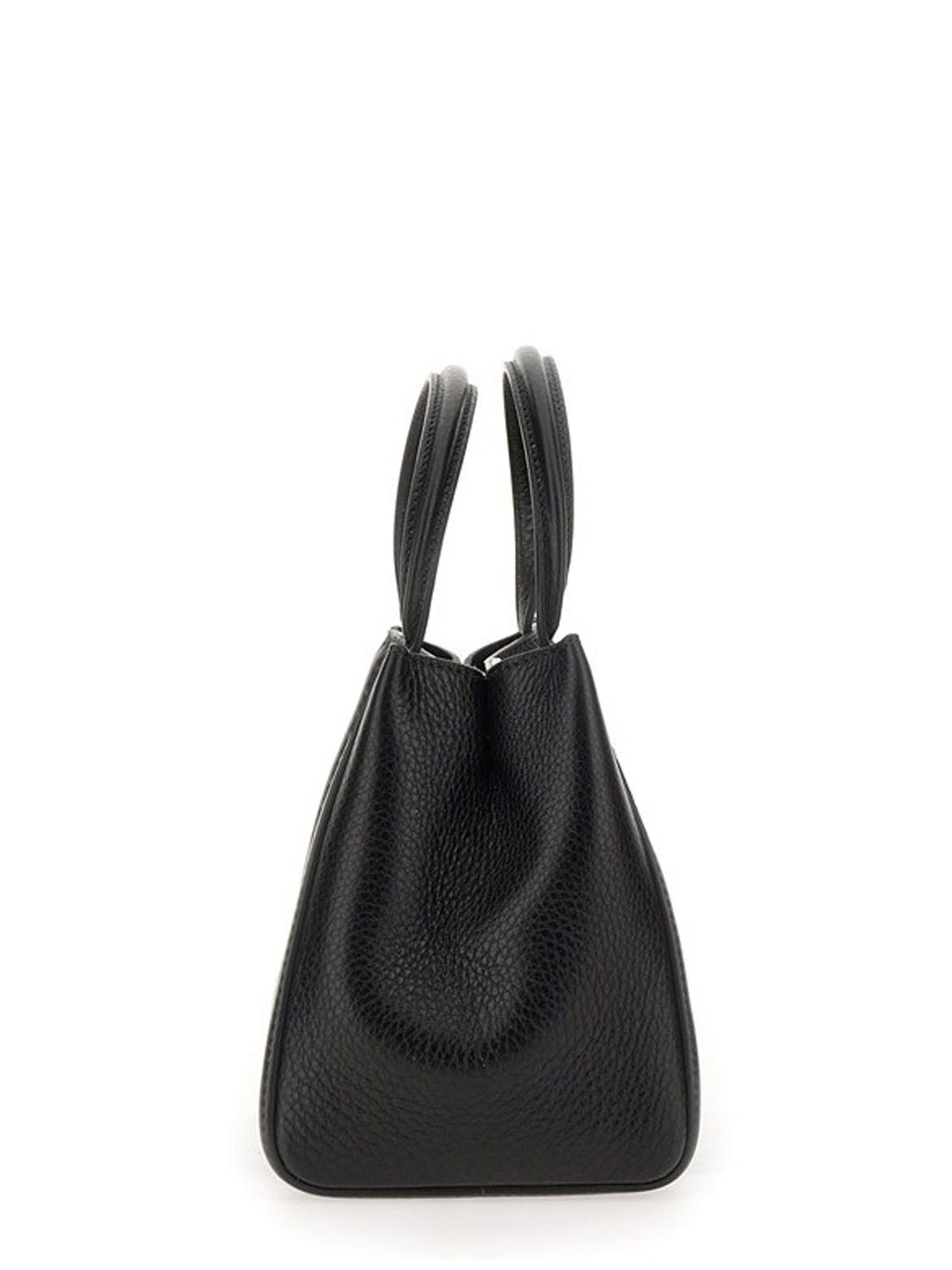 Valentino o1s22i1n0924 Size: OS / Medium Alltime Handbag in Black Size ONE SIZE - 5 Thumbnail