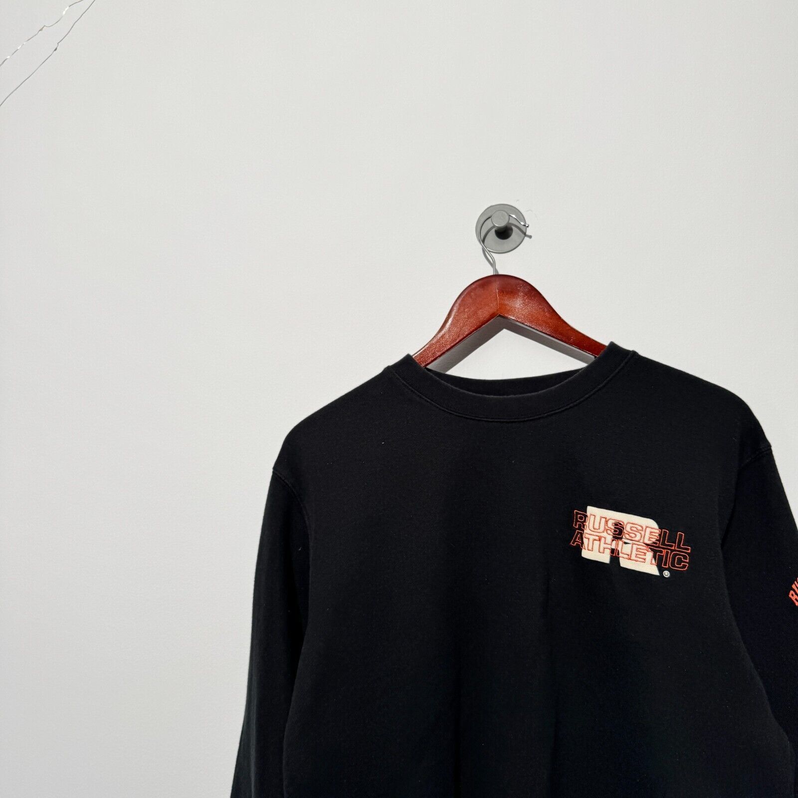 Russell Athletic × Vintage Vintage Russell Athletic Unisex Cotton Crewneck Size S Size US S / EU 44-46 / 1 - 5 Thumbnail