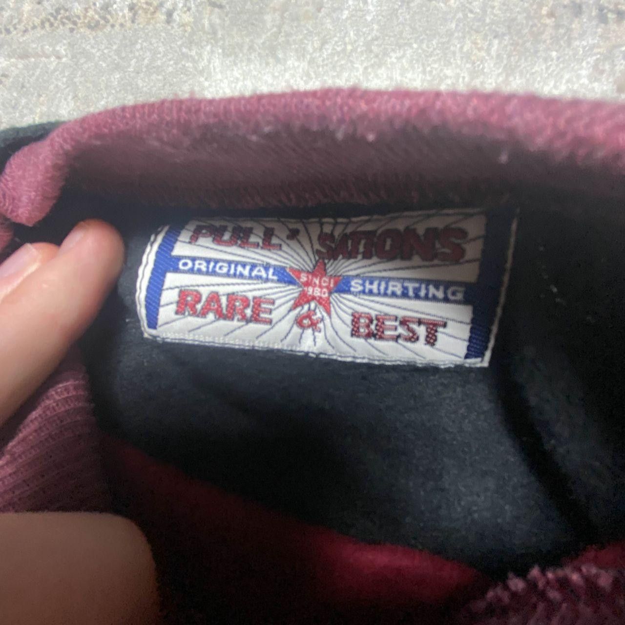 Vintage Rare 90s USA Vintage Sweatshirt Size US M / EU 48-50 / 2 - 5 Thumbnail