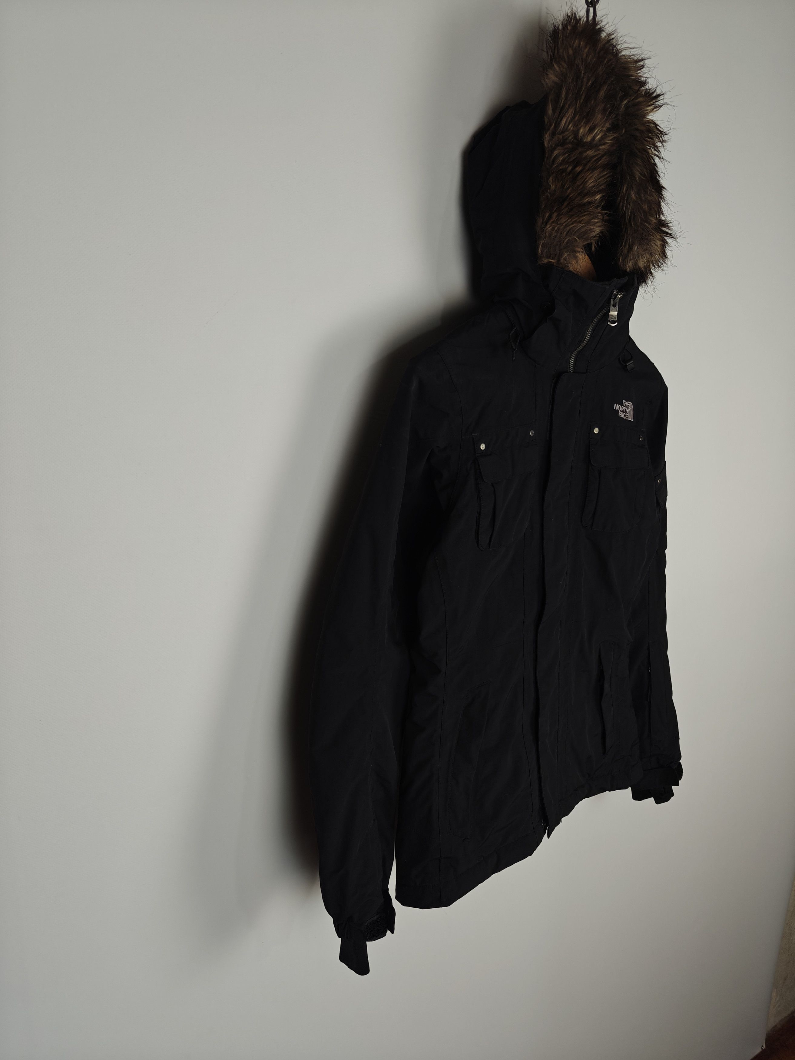 The North Face The North Face Multipocket Jacket Hooded Black size XS Size XS / US 0-2 / IT 36-38 - 5 Thumbnail