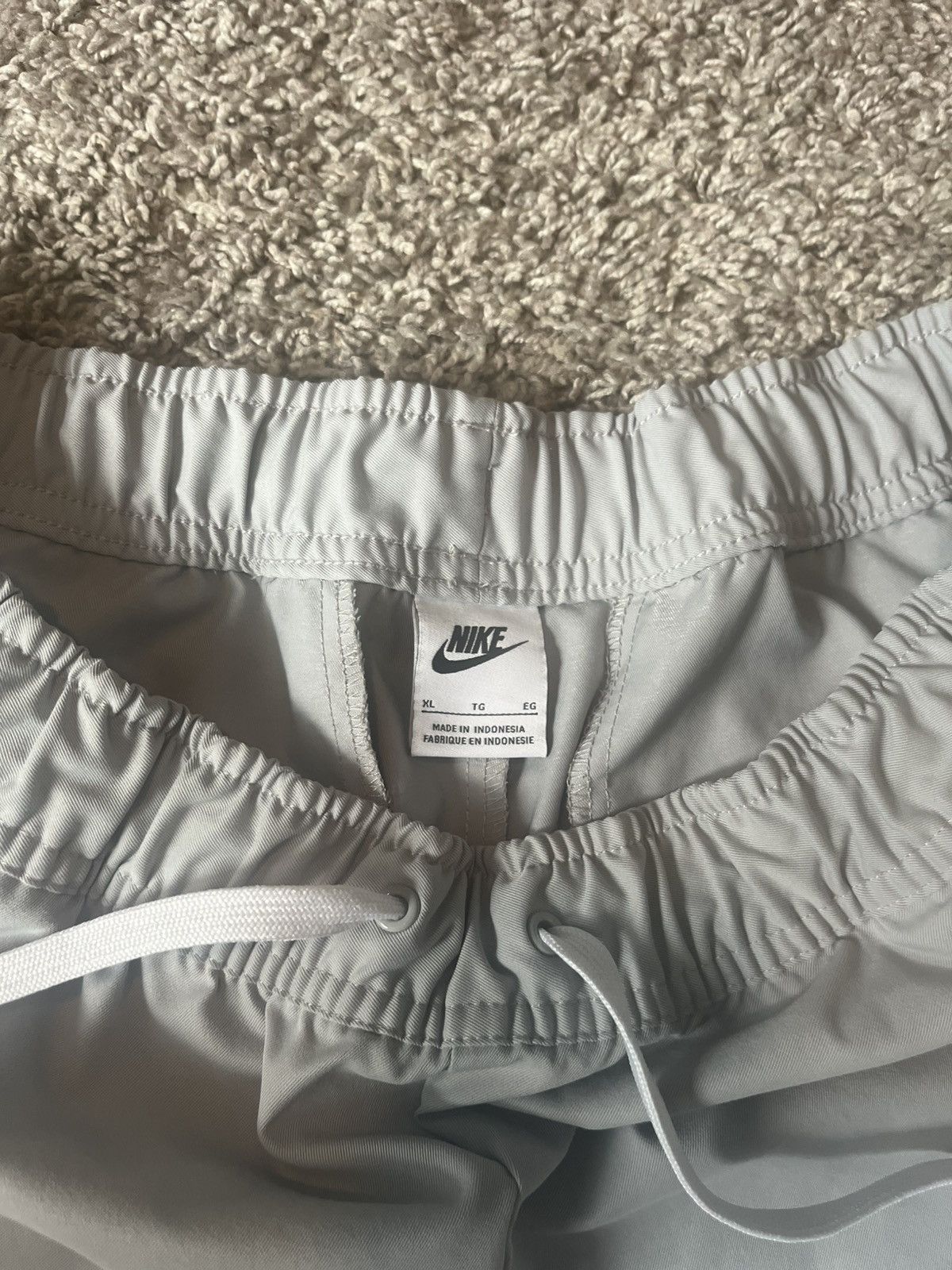 Nike Grey Nike Joggers Size US 36 / EU 52 - 3 Thumbnail