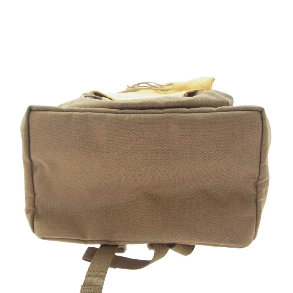 Visvim NEW! VISVIM 24AW UT RUCKSACK 22L backpack suede nylon Size ONE SIZE - 5 Thumbnail