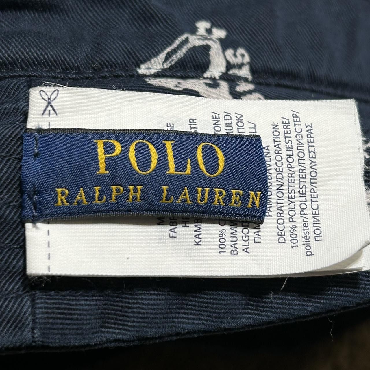 Polo Ralph Lauren Ralph Lauren University Bucket Hat Size ONE SIZE - 7 Thumbnail