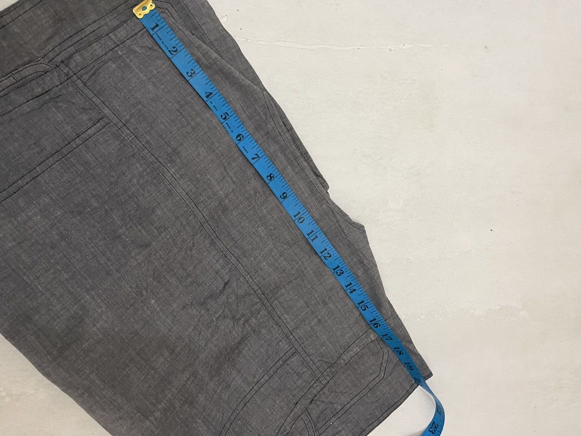 Japanese Brand × Vintage Fidato With Love Plain Vests Size US XL / EU 56 / 4 - 8 Thumbnail