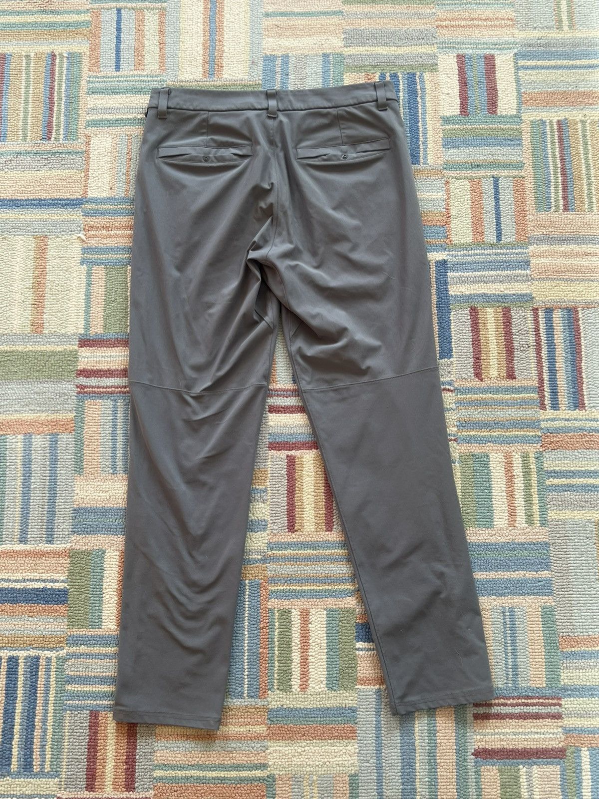 Lululemon Lululemon Commission Pant ‘Asphalt Grey’ Size US 33 - 3 Thumbnail