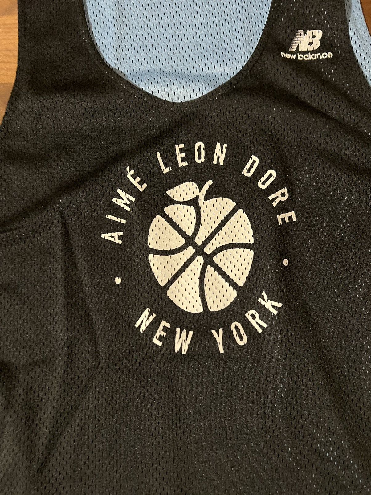 Aime Leon Dore Aime Leon Dore ALD / New Balance SONNY NY Reversible Jersey Size US XL / EU 56 / 4 - 2 Thumbnail