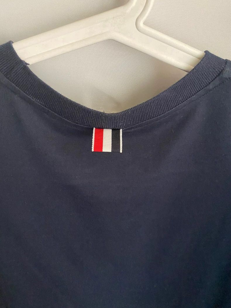 Thom Browne Thom browne Short sleeves 2504-Nextarrow Size M / US 6-8 / IT 42-44 - 3 Thumbnail