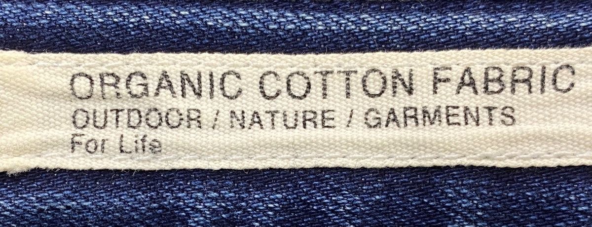 The North Face The NorthFace With Belt Loop Detail Faded Wash Straight Jean Size US 32 / EU 48 - 10 Thumbnail