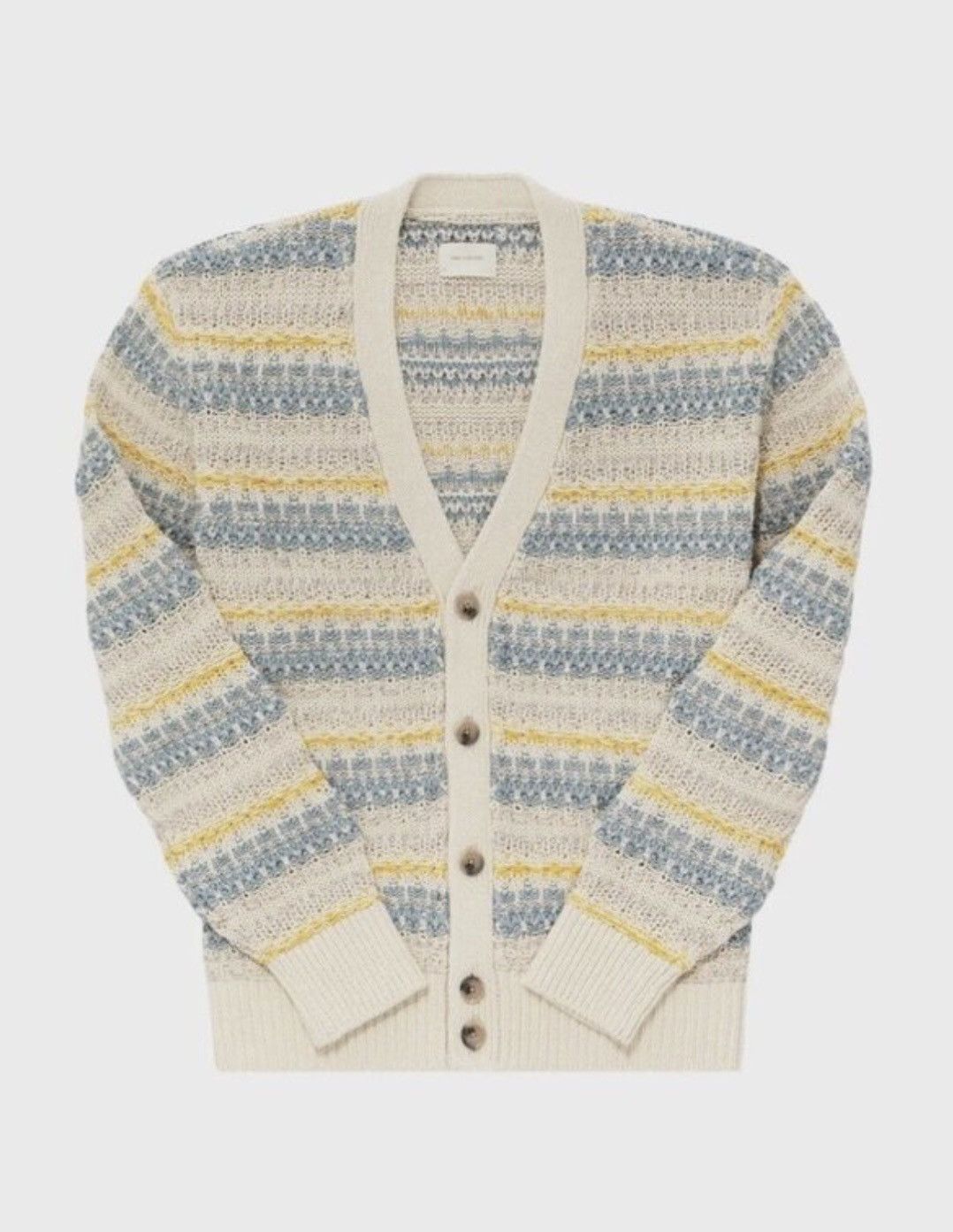 Aime Leon Dore Aime Leon Dore Beach Cartigan Size US L / EU 52-54 / 3 - 4 Thumbnail