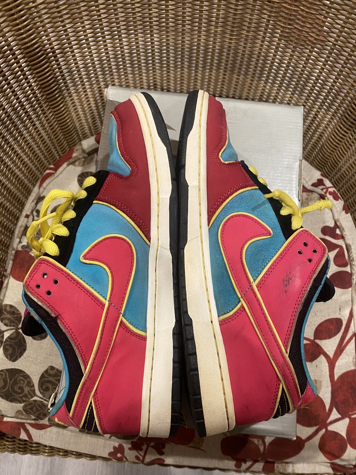 Nike Nike sb ms pacman low Size US 11 / EU 44 - 12 Thumbnail