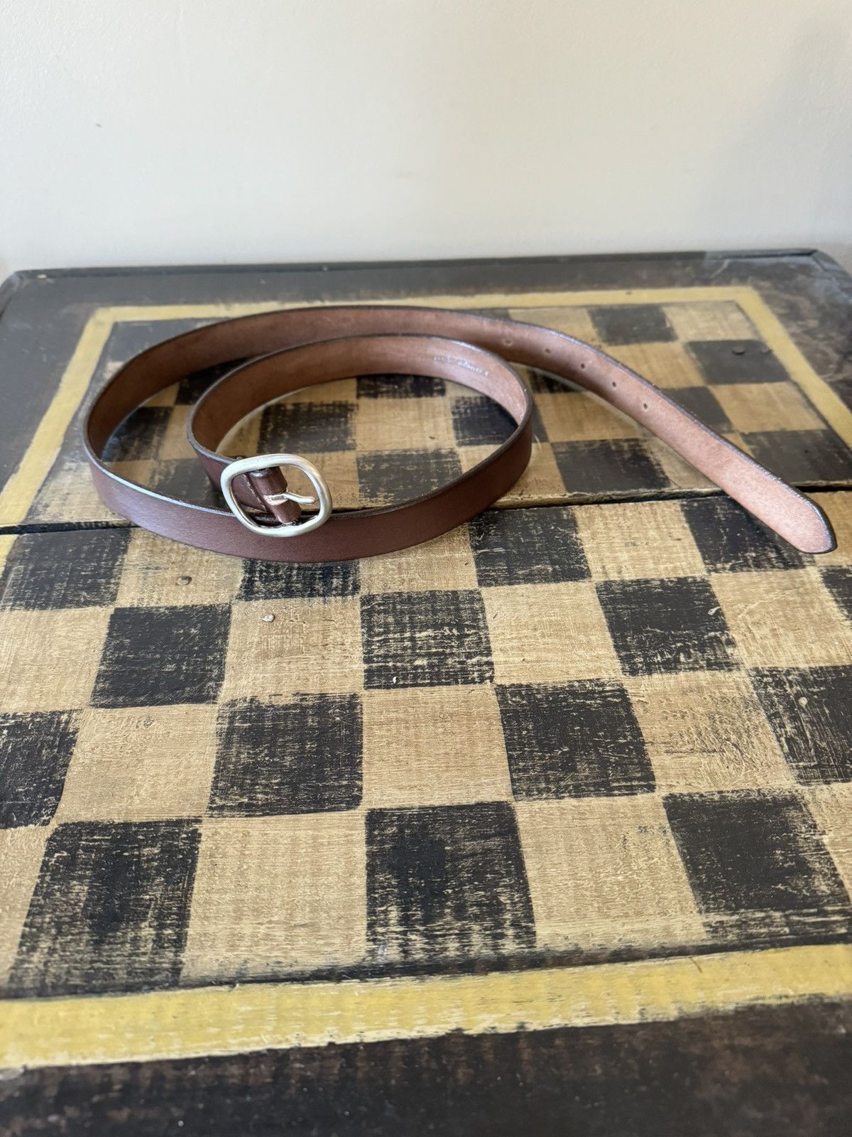 maximum henry belt