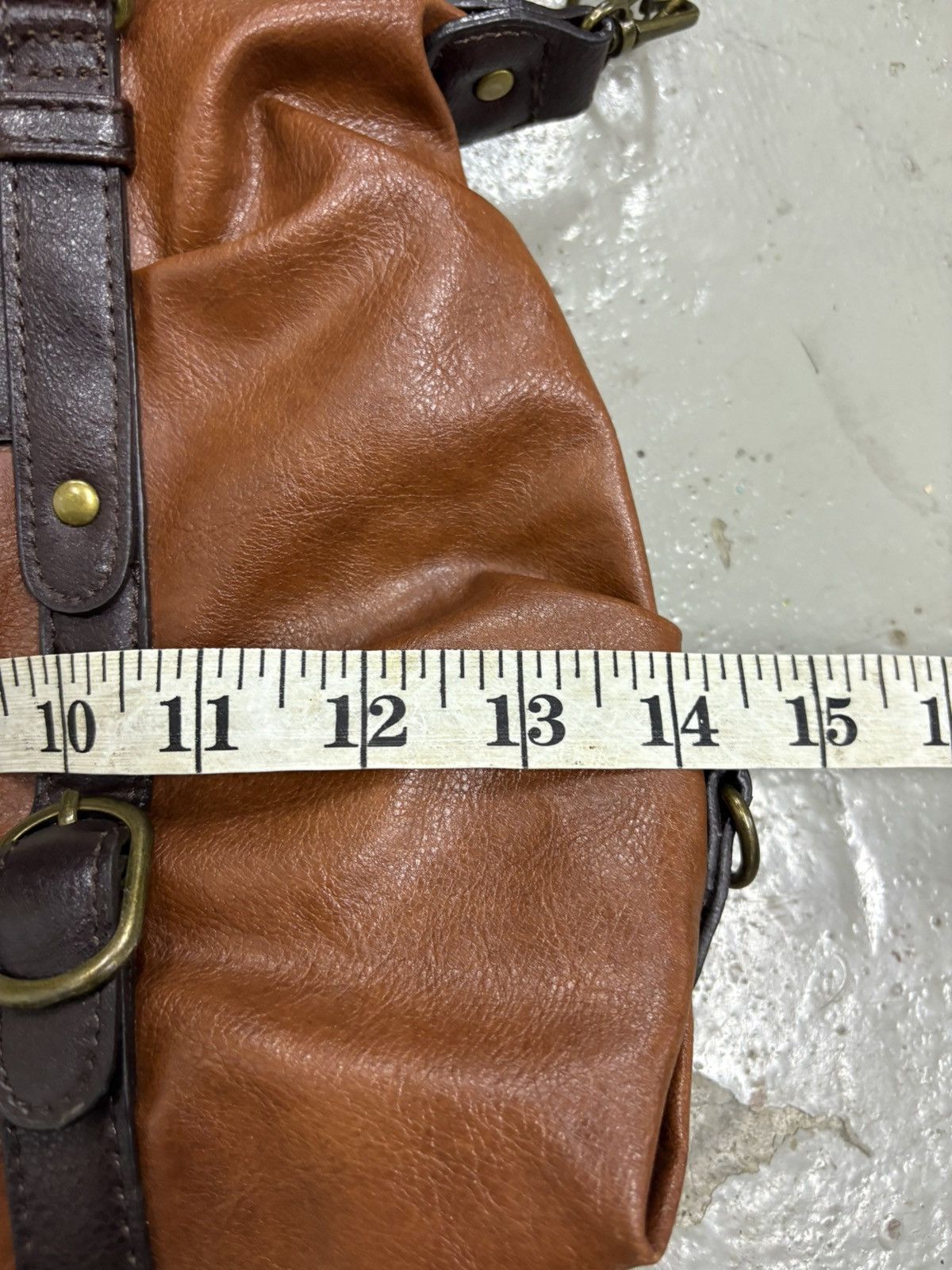 KMRii Balenciaga style bag guidi leather handbag kmrii japanese Size ONE SIZE - 17 Thumbnail