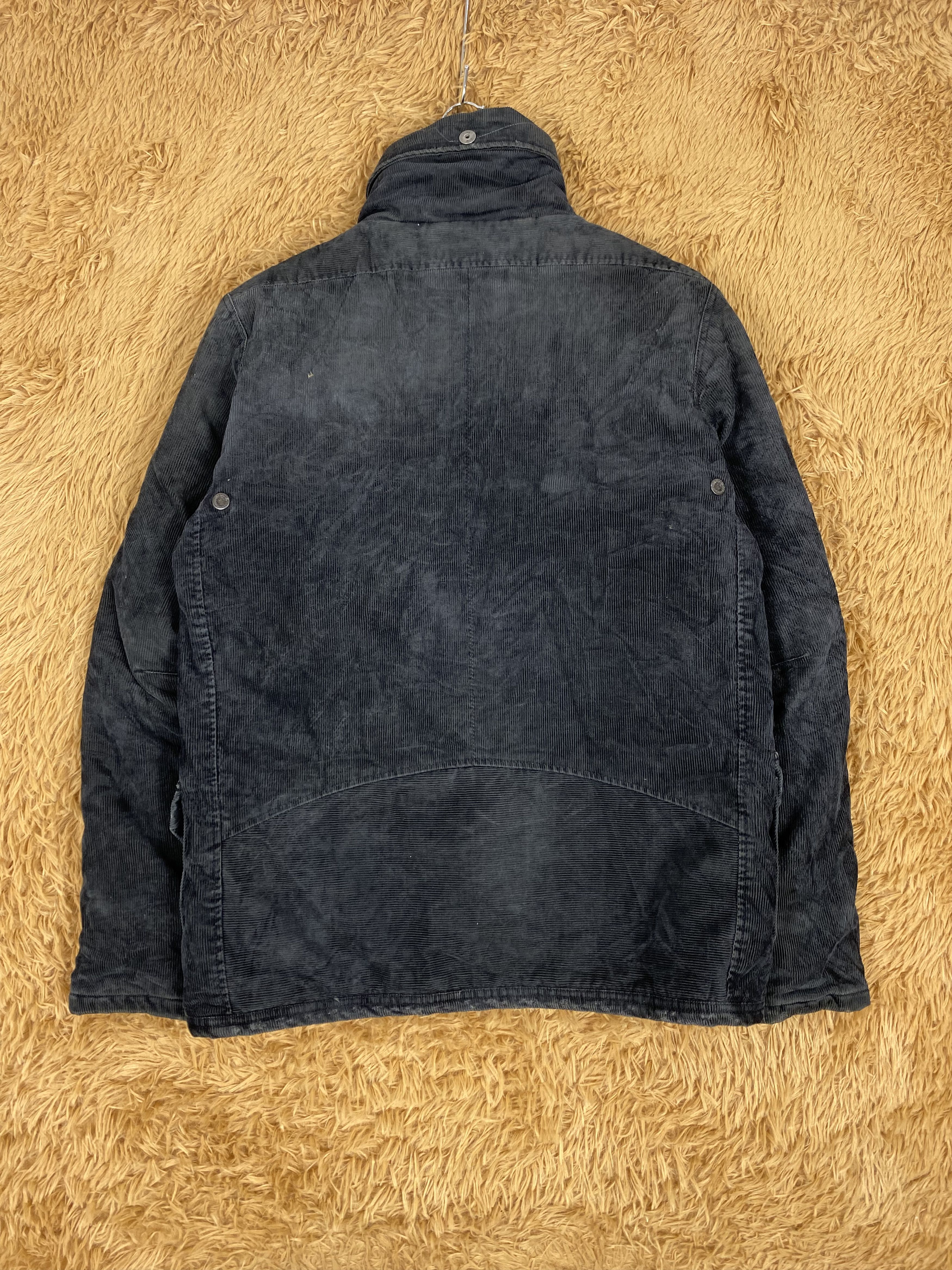 G-Star × Vintage Vintage G Star Raw Corduroy Jacket Size US M / EU 48-50 / 2 - 6 Thumbnail