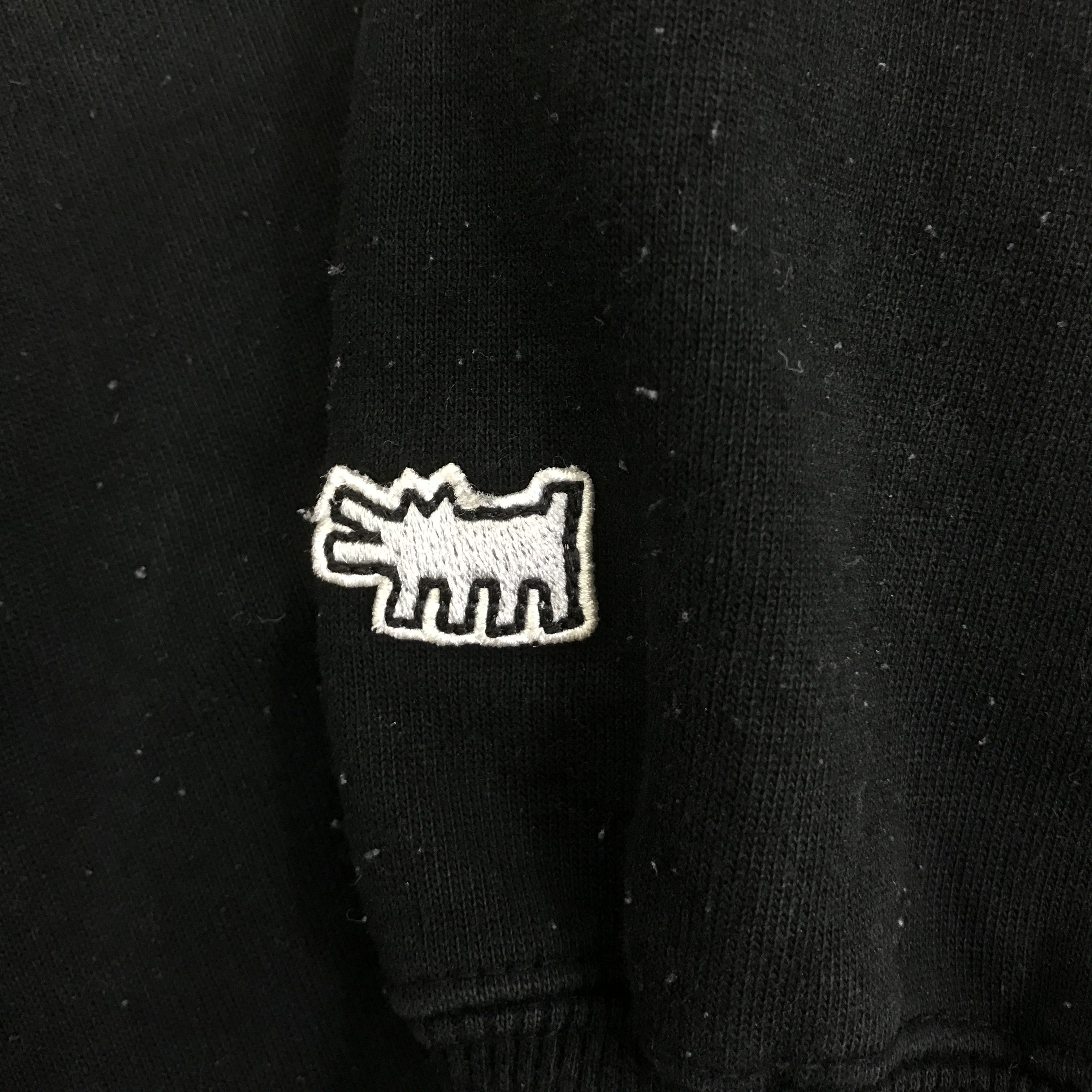 Keith Haring KEITH HARING SWEATSHIRT K98B2 Size US S / EU 44-46 / 1 - 11 Thumbnail