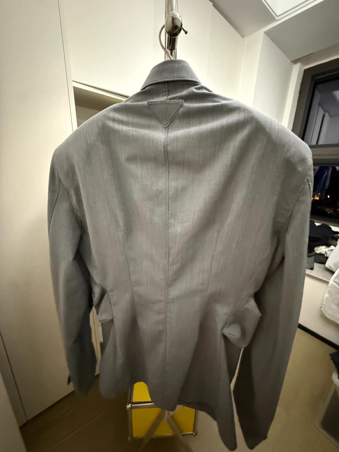 Prada Prada Tactical Shirt Jacket K27 Size US M / EU 48-50 / 2 - 2 Thumbnail