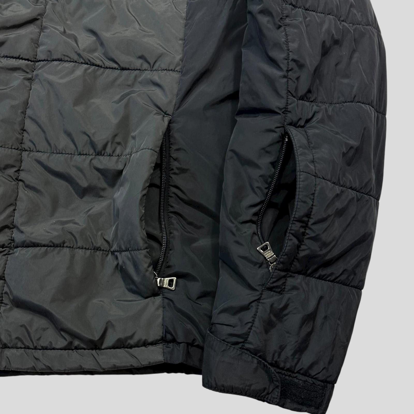 Prada Prada Sport 2009 Nylon Panelled Technical Puffer Jacket - L Size US L / EU 52-54 / 3 - 5 Thumbnail