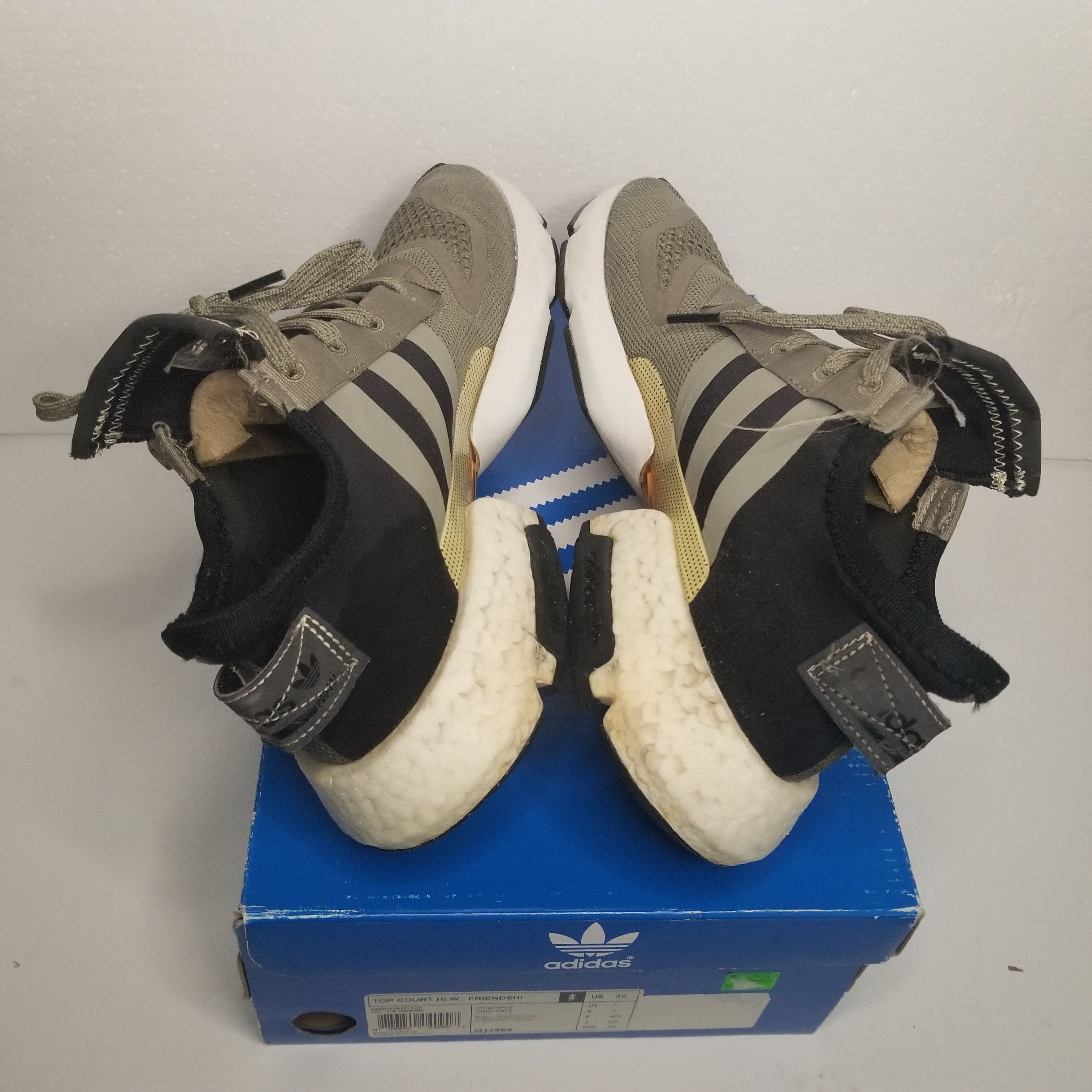 Adidas Adidas POD SE 3.1 Size US 10.5 / EU 43-44 - 4 Thumbnail