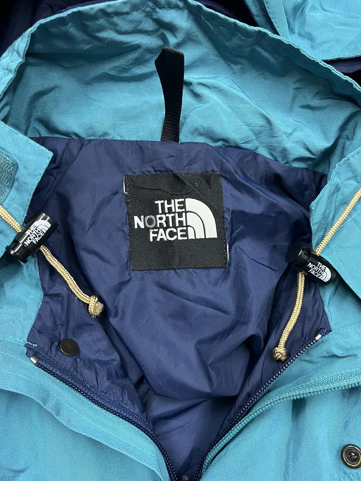 The North Face Vintage 90s The North Face Light Jacket Size US M / EU 48-50 / 2 - 12 Thumbnail