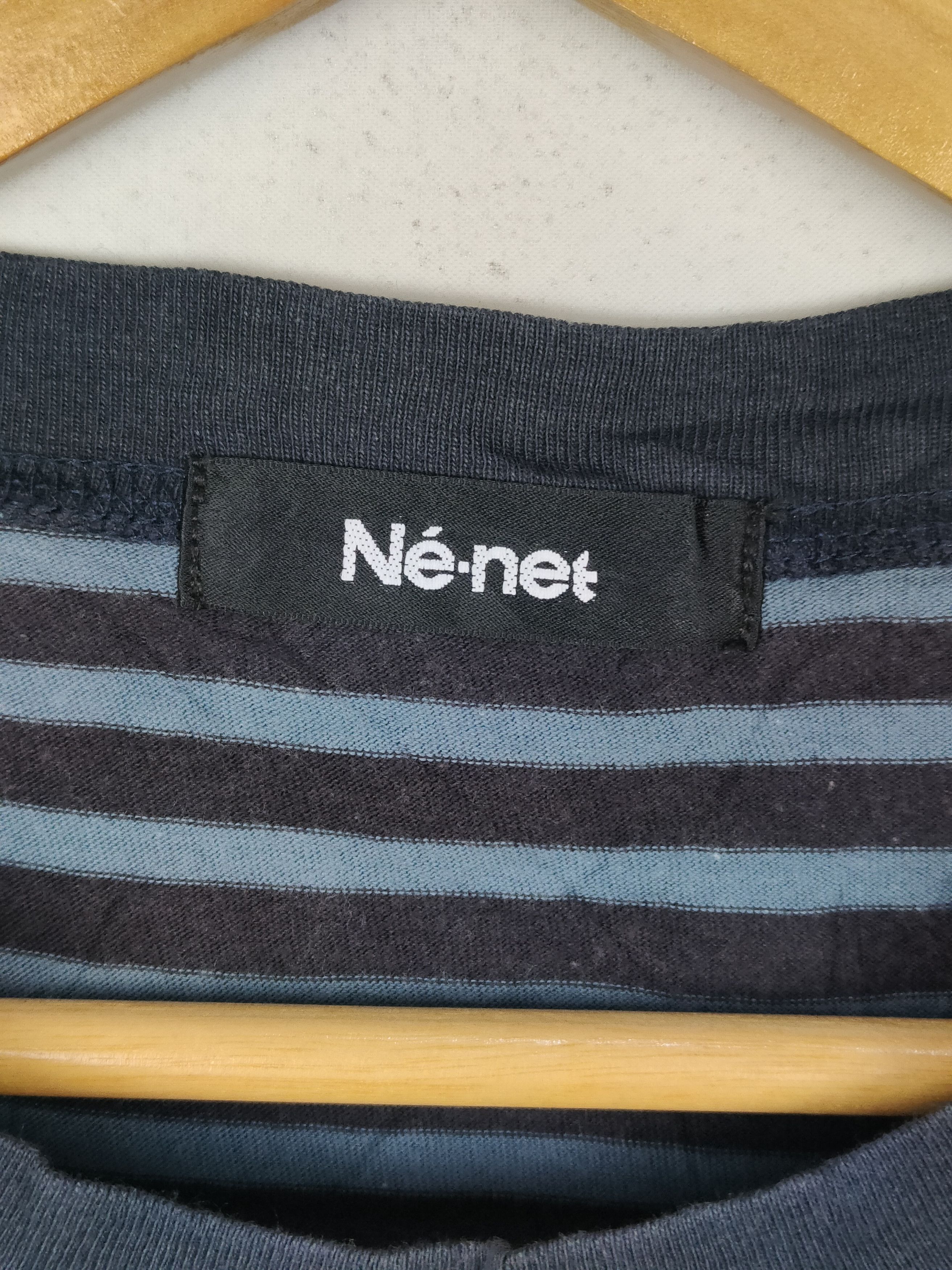 Ne-Net Ne-net MADE WITH LIBERTY FABRIC T Liberty print T-shirt Size L / US 10 / IT 46 - 3 Thumbnail