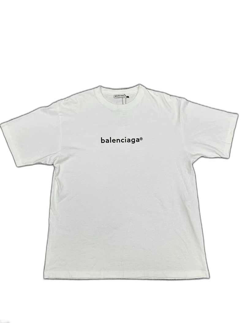 Balenciaga Balenciaga Email Logo Short Sleeve T-shirt Size US M / EU 48-50 / 2 - 1 Thumbnail