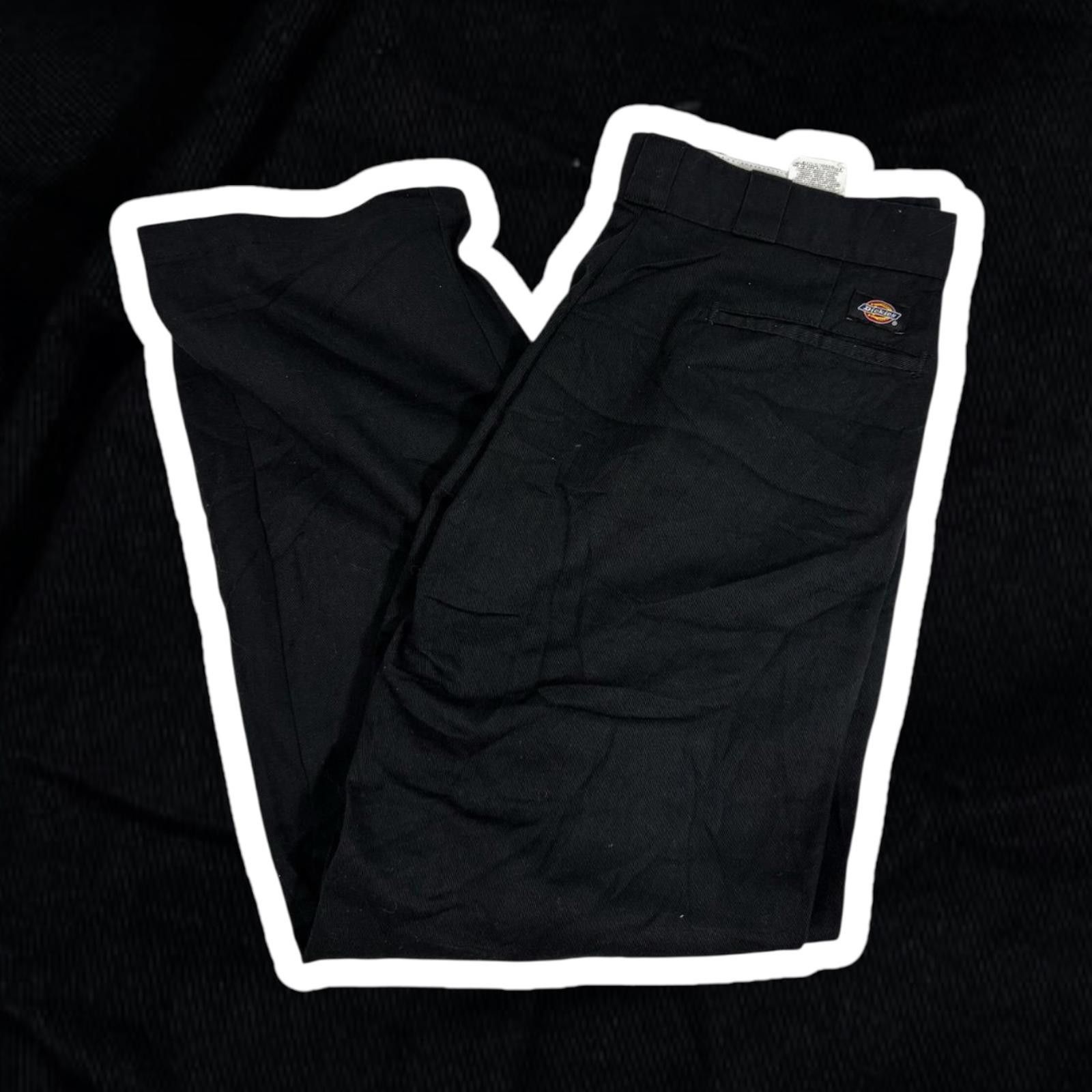 Dickies Black Men's Casual Pants