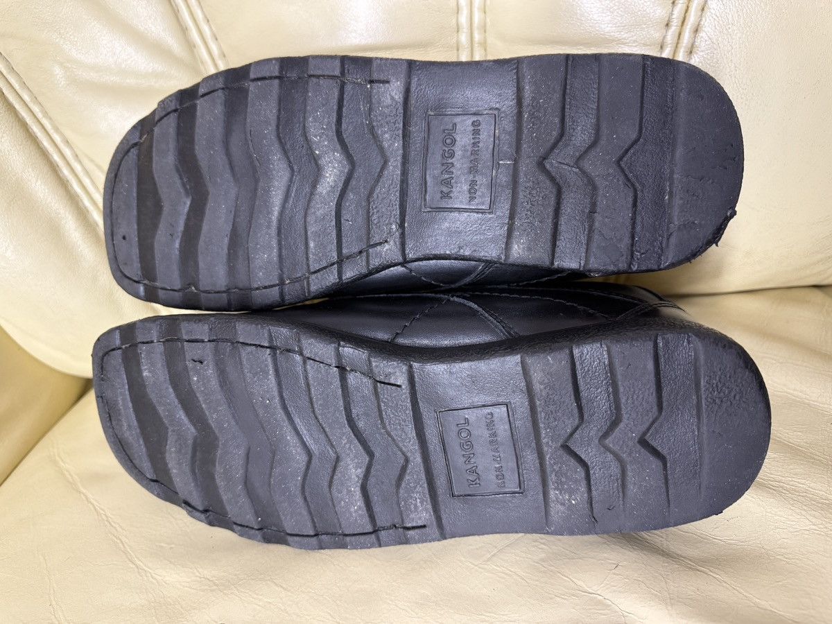 Kangol Kangol Leather Slip on shoes Size US 8.5 / EU 41-42 - 10 Thumbnail