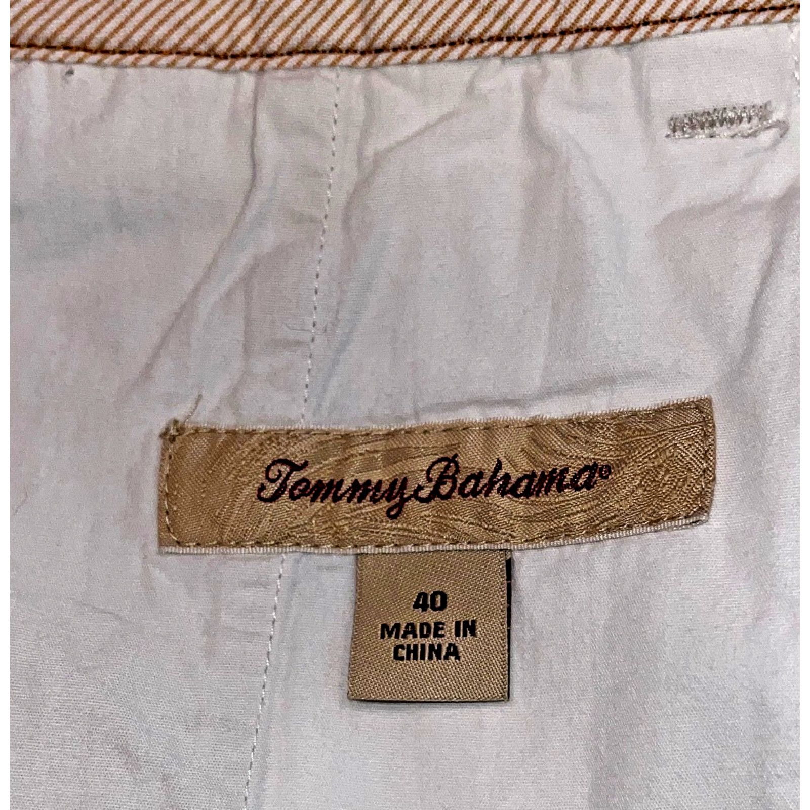 Tommy Bahama Tommy Bahama Island Bamboo Silk Shorts 40 Relaxed Fit Beach Size US 40 / EU 56 - 4 Thumbnail