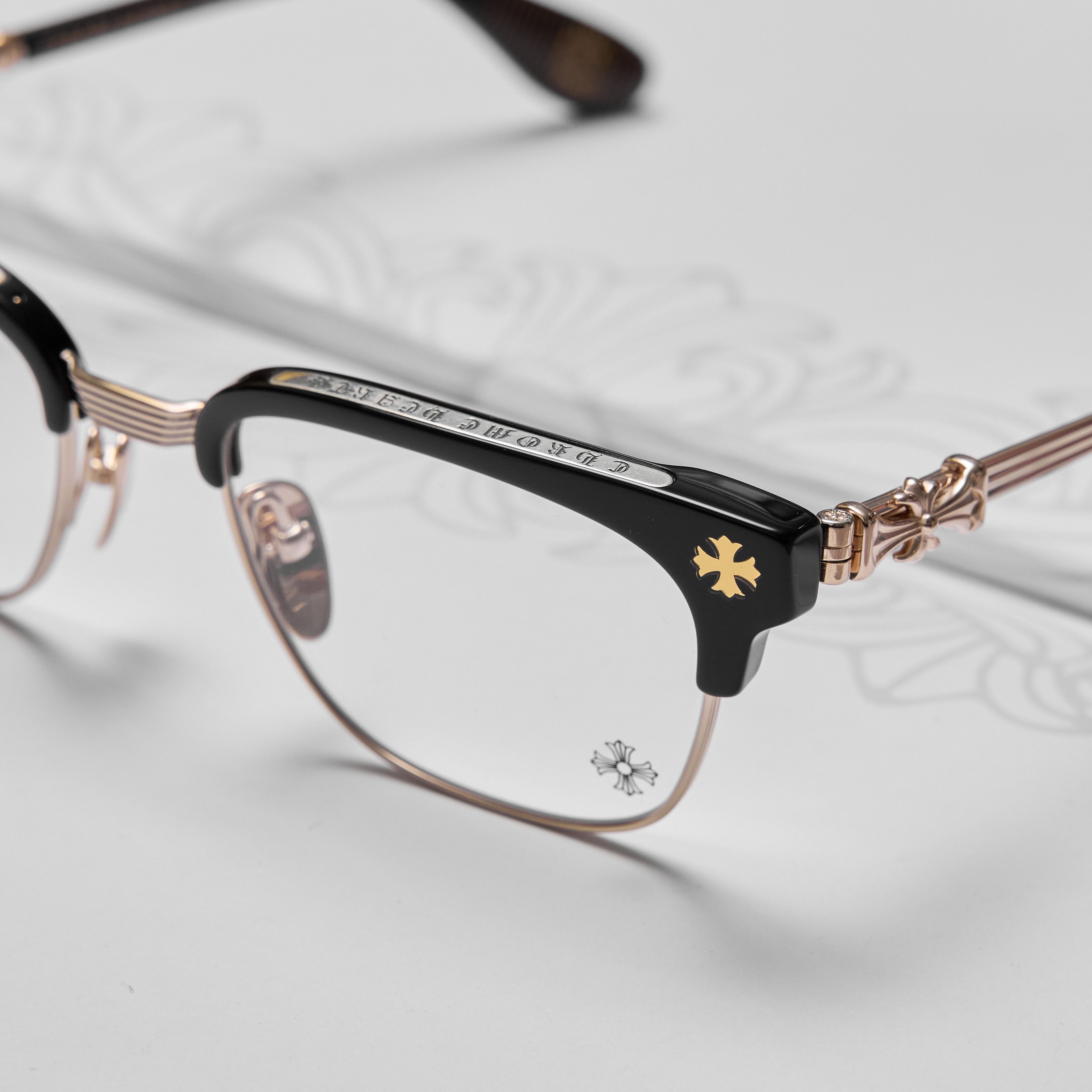 Chrome Hearts CHROME HEARTS BONENNOISSEUR II Size ONE SIZE - 3 Thumbnail