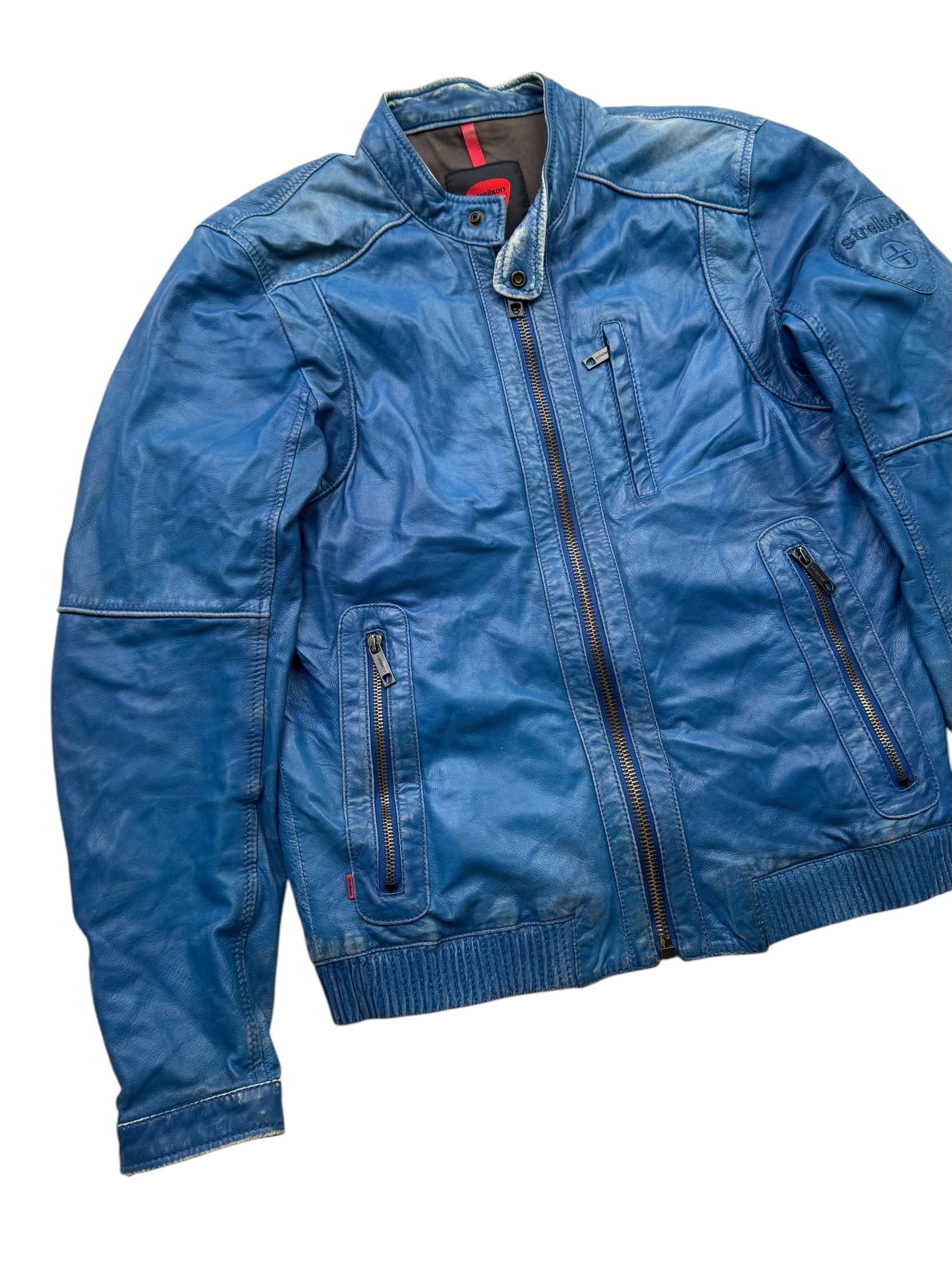 Strellson Vintage Washed Jacket W25
