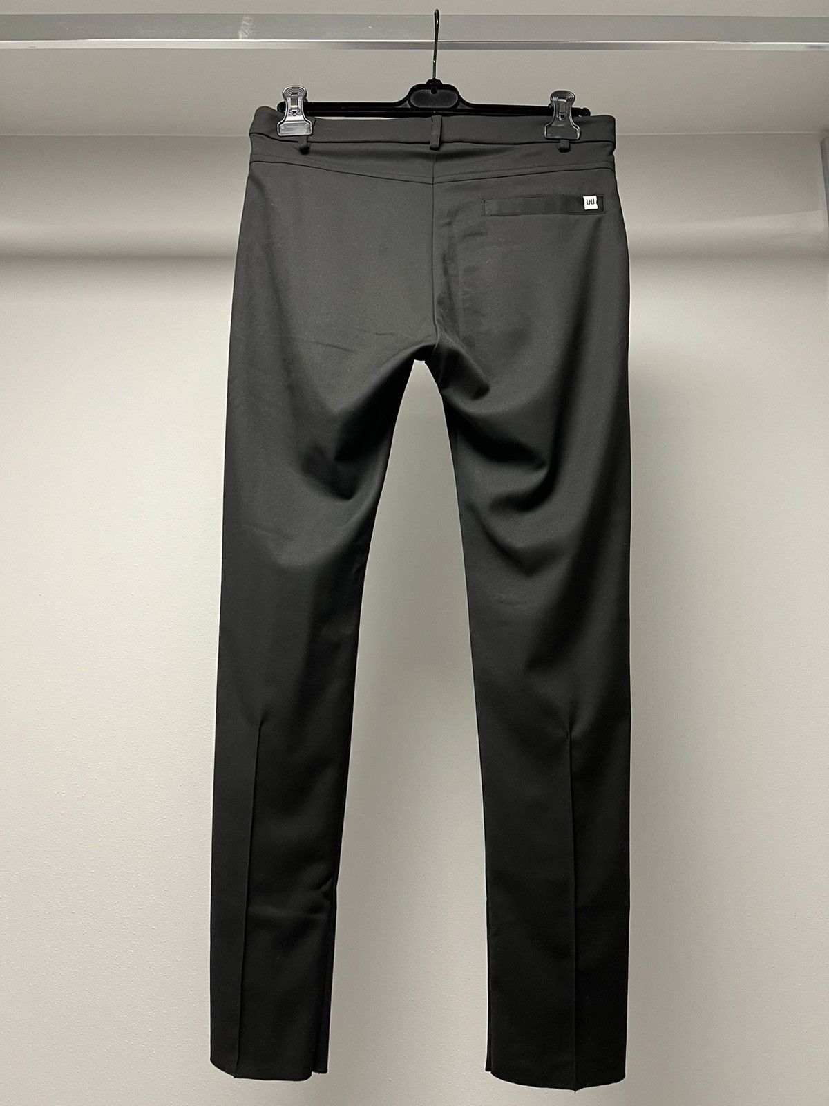 Other NWT, URBAN ITALIAN DESINER WOOL BLEND PANTS Size US 34 / EU 50 - 5 Thumbnail
