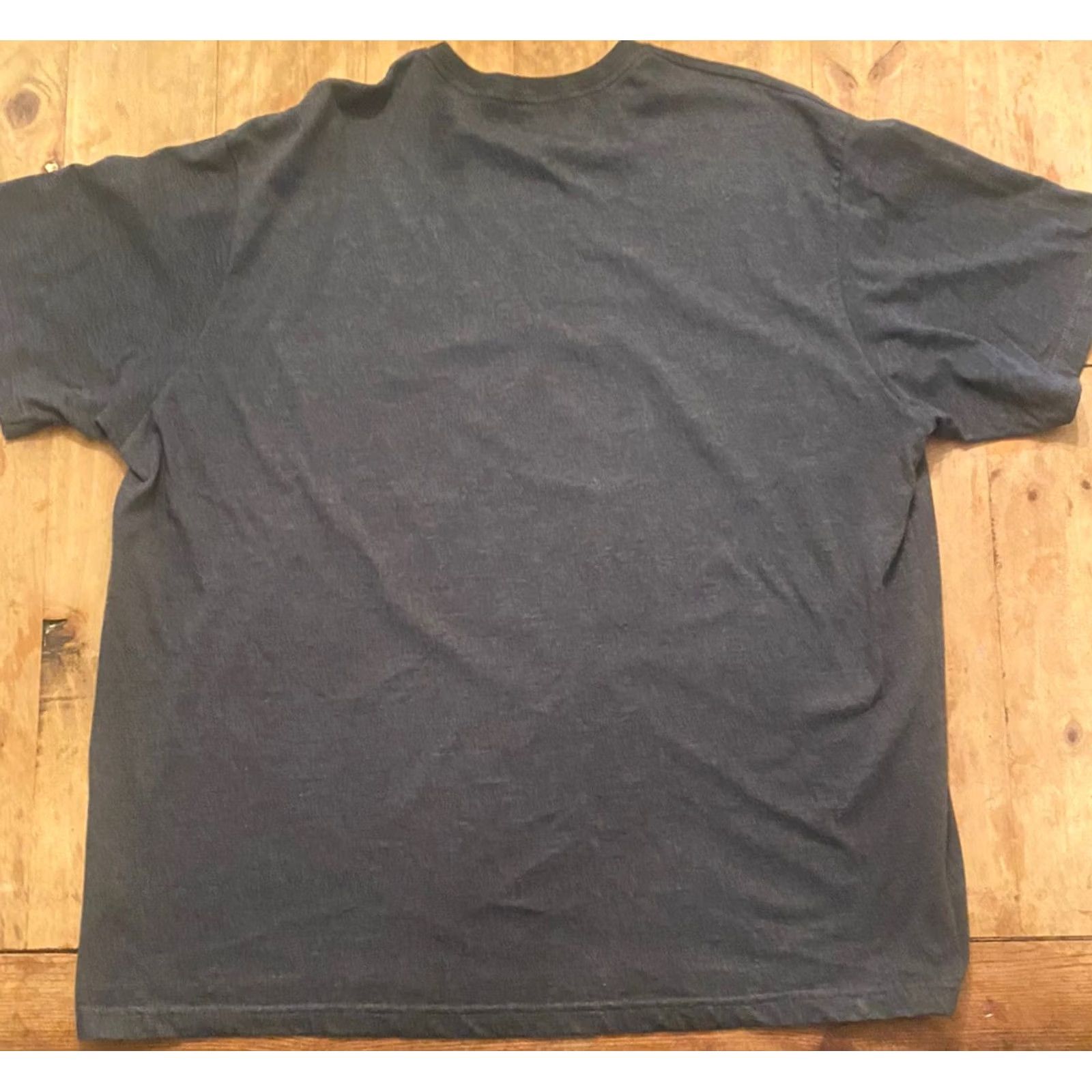Vintage Bugs Bunny T-Shirt Looney Tunes Space Jam Mens 4XL Gray Cartoon Size US XXL / EU 58 / 5 - 4 Thumbnail