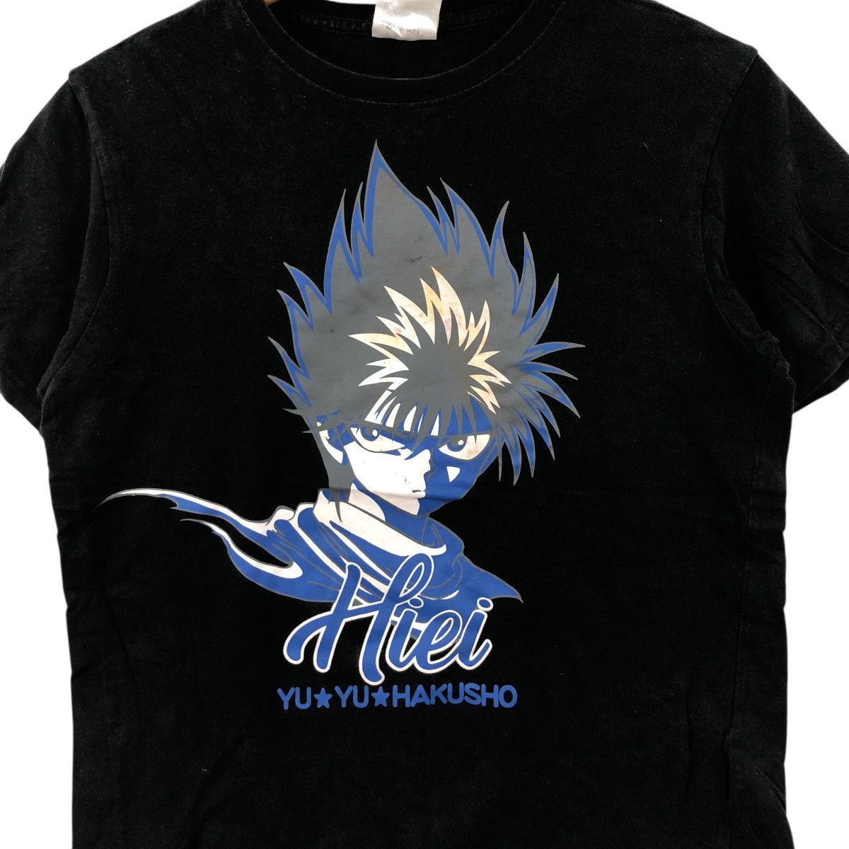 Anime Yu Yu Hakusho Anime T Shirt Size M Size US M / EU 48-50 / 2 - 3 Thumbnail