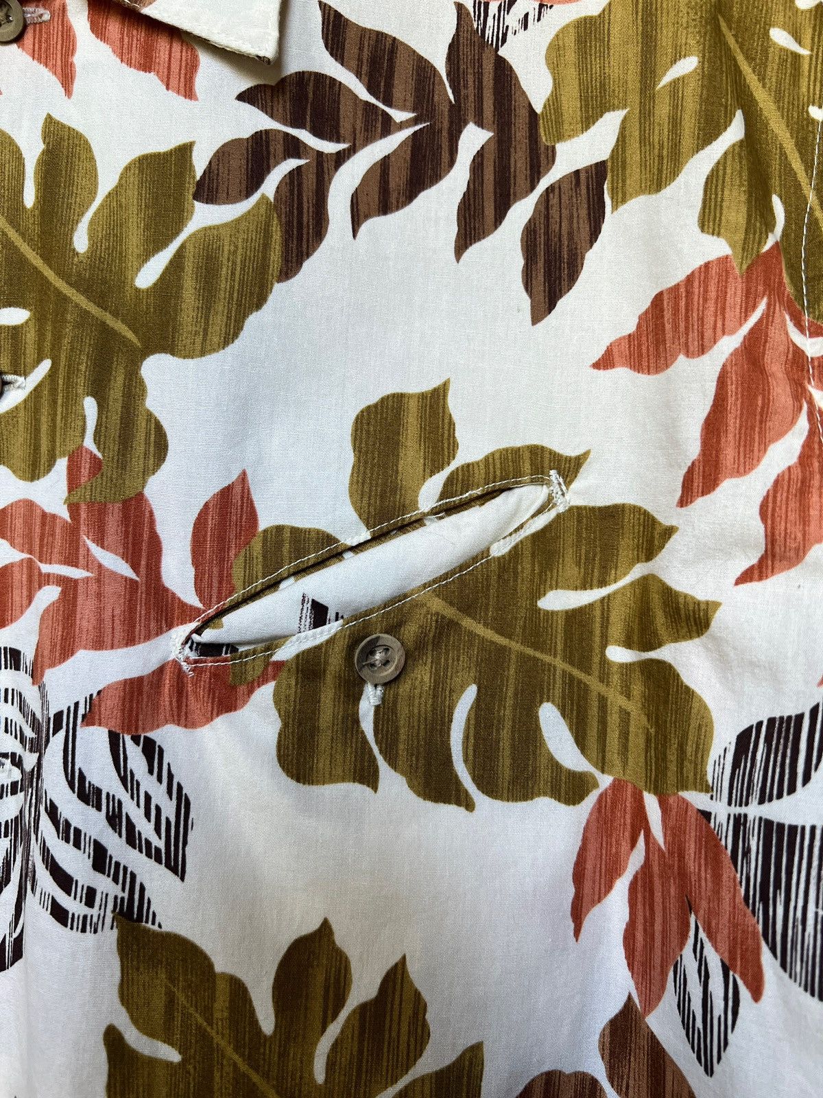 Needles × Nepenthes Nepenthes Floral Hawaiian Shirt Size US M / EU 48-50 / 2 - 6 Thumbnail