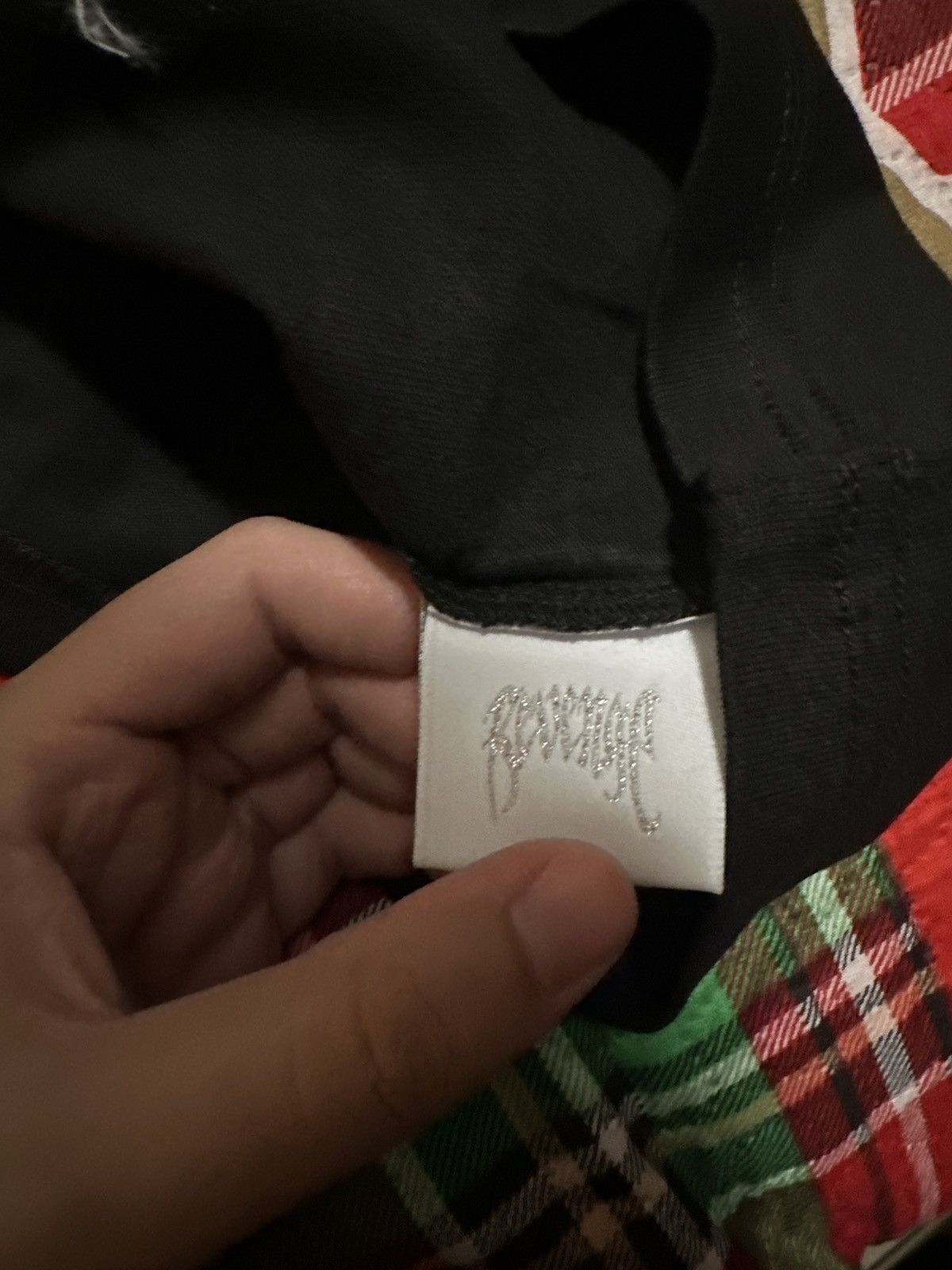 Revenge Revenge Logo Embroidered Long Sleeve Size US S / EU 44-46 / 1 - 3 Thumbnail