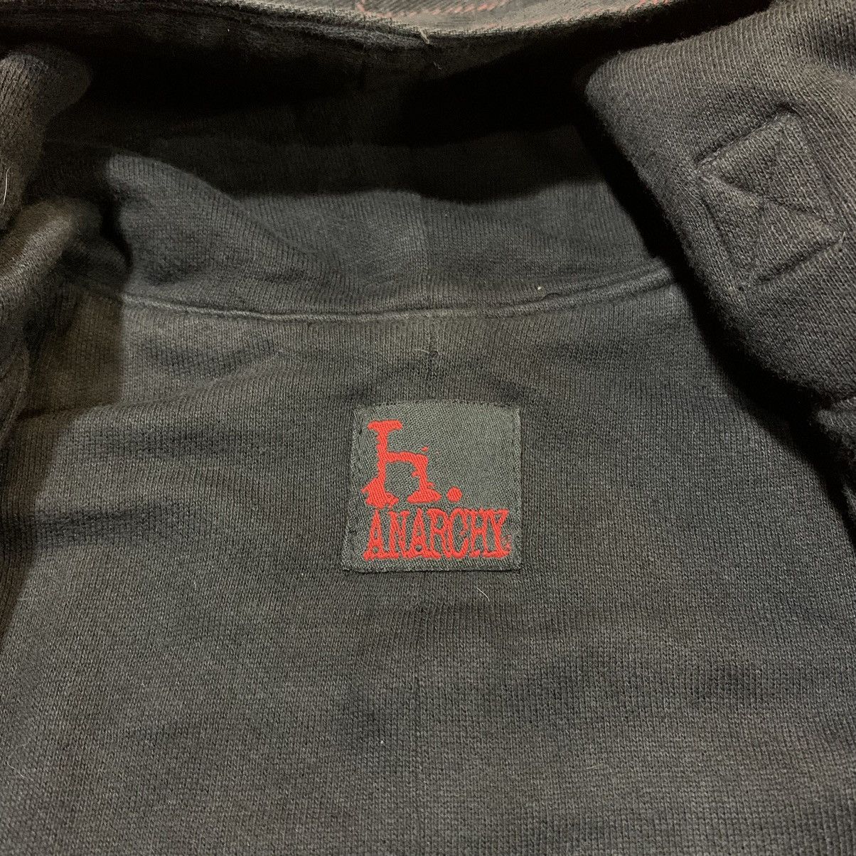If Six Was Nine × Japanese Brand × Seditionaries H ANARCHY PUNK BONDAGE JACKET Size US L / EU 52-54 / 3 - 15 Thumbnail